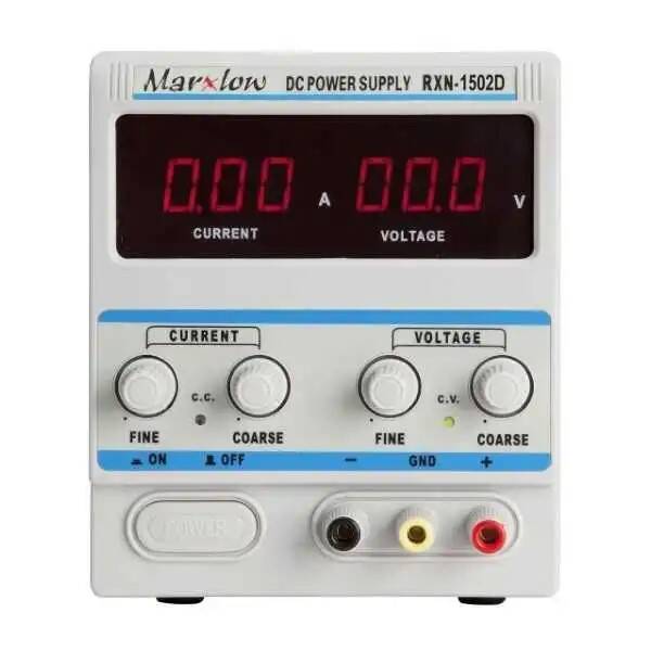 0-15 Volt 2 Amper Ayarlı Güç Kaynağı (RXN-1502D) - 2