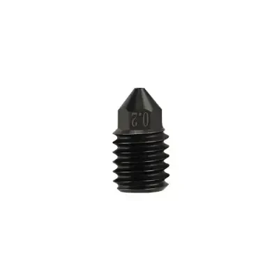 0.2mm Bambu Lab X1-P1P Sertleştirilmiş Çelik Nozzle - 1 data-big=