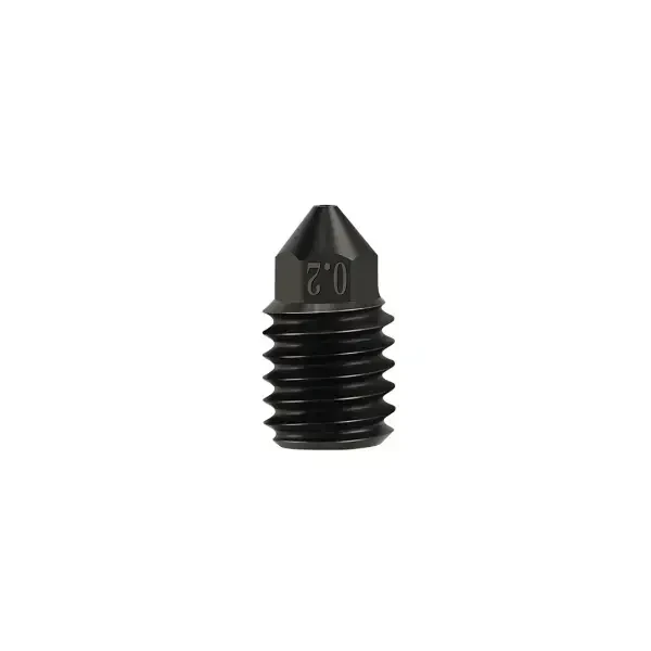 0.2mm Bambu Lab X1-P1P Sertleştirilmiş Çelik Nozzle - 1