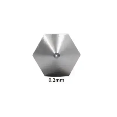 0.2mm Çelik Nozzle MK10-4mm-M7 - 2 data-big=