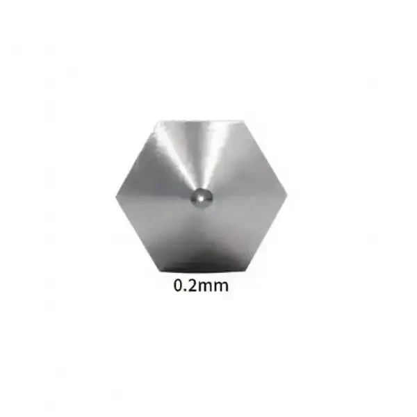 0.2mm Çelik Nozzle MK10-4mm-M7 - 2