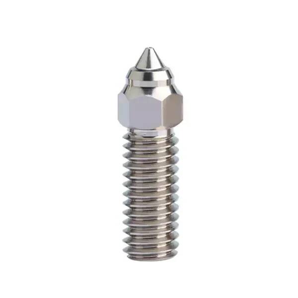 0.2mm Creality K1/ K1 Max Uyumlu Çelik Nozzle - 1