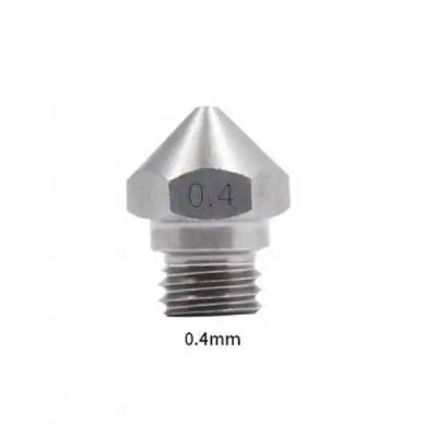 0.4mm Çelik Nozzle MK10-4mm-M7 - 1 data-big=