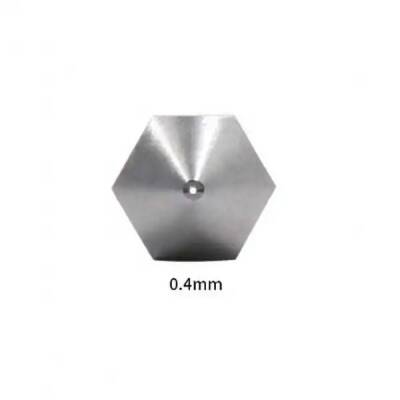 0.4mm Çelik Nozzle MK10-4mm-M7 - 2 data-big=