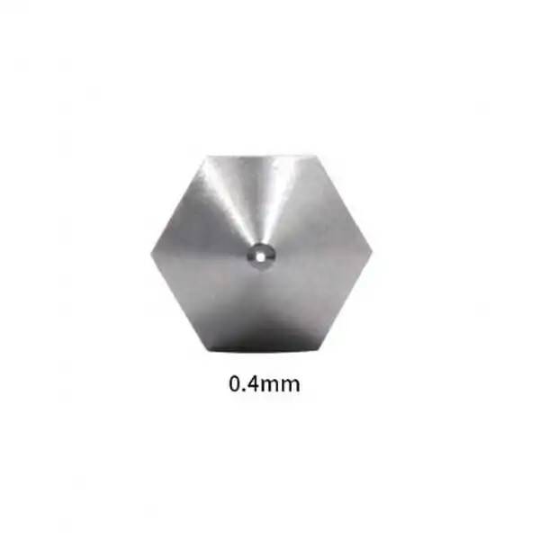 0.4mm Çelik Nozzle MK10-4mm-M7 - 2