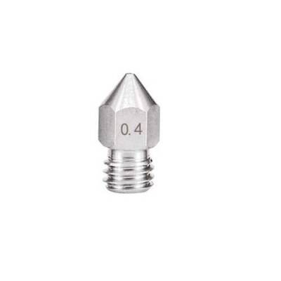0.4mm Çelik Nozzle MK8-Ender 3 Uyumlu - 1 data-big=