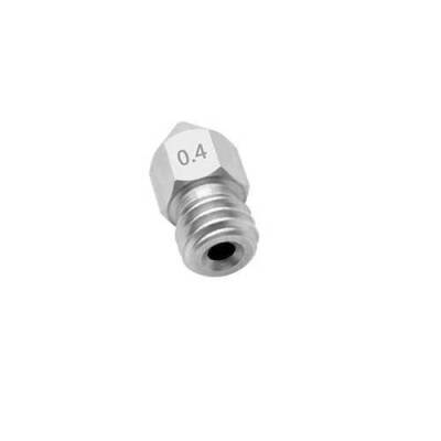 0.4mm Çelik Nozzle MK8-Ender 3 Uyumlu - Robolink (1)
