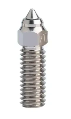 0.4mm Creality K1/ K1 Max Uyumlu Çelik Nozzle - 1 data-big=