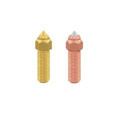 0.4mm Creality K1/ K1 Max Uyumlu Nozzle Set - Creality 3D
