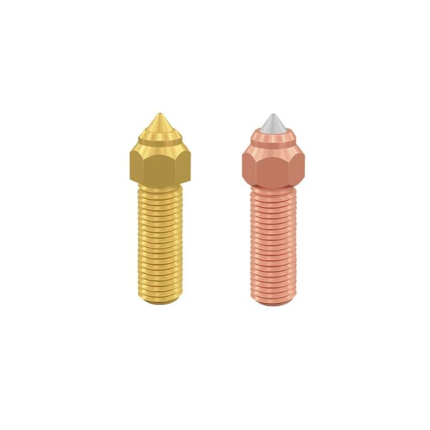 0.4mm Creality K1/ K1 Max Uyumlu Nozzle Set - 1