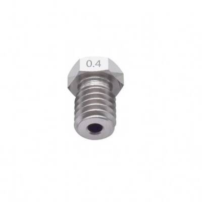 E3DV6 0.4mm Çelik Nozzle - 2 data-big=