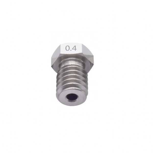 E3DV6 0.4mm Çelik Nozzle - 2