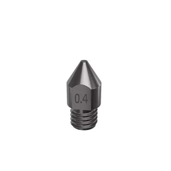 0.4mm Sertleştirilmiş Çelik Nozzle - MK8 - 1
