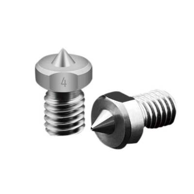 E3DV6 0.4mm Titanyum Nozzle - 1 data-big=