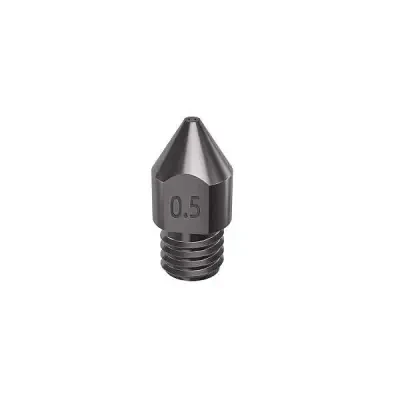 0.5mm Sertleştirilmiş Çelik Nozzle - MK8 - 2 data-big=