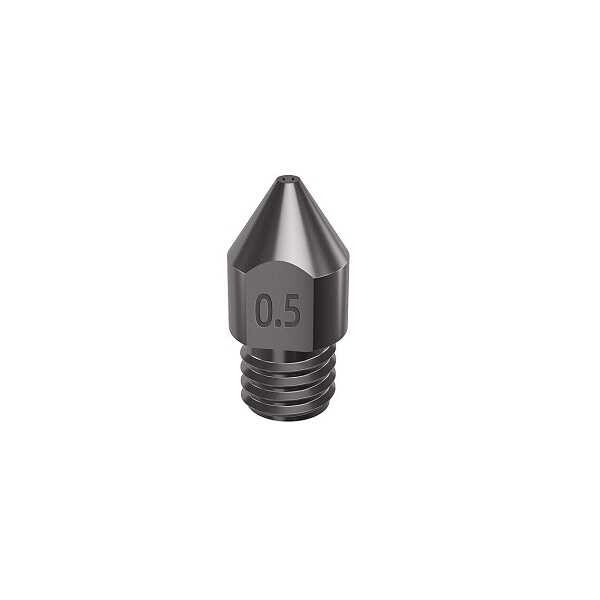 0.5mm Sertleştirilmiş Çelik Nozzle - MK8 - 1