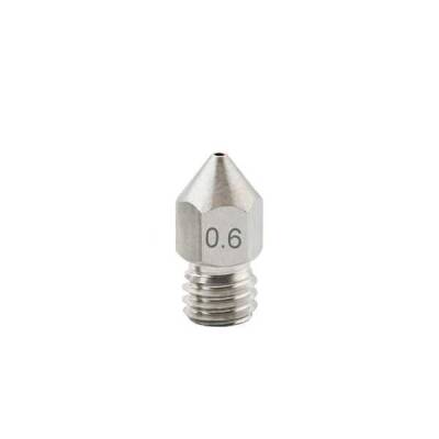 0.6mm Çelik Nozzle MK8 - Robolink