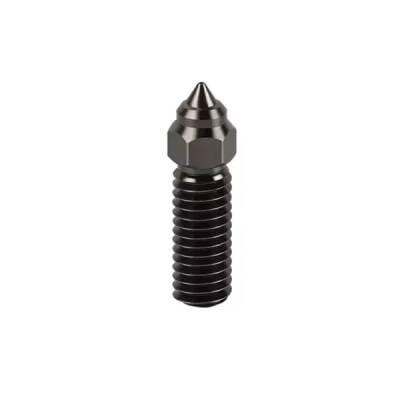 0.6mm Creality K1/ K1 Max Uyumlu Sertleştirilmiş Çelik Nozzle - 1 data-big=