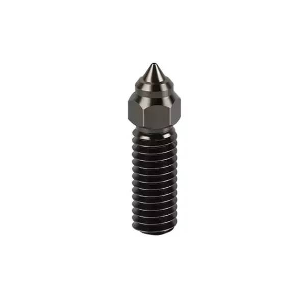 0.6mm Creality K1/ K1 Max Uyumlu Sertleştirilmiş Çelik Nozzle - 1