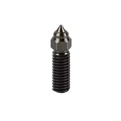0.8mm Creality K1/ K1 Max Uyumlu Sertleştirilmiş Çelik Nozzle - 1 data-big=
