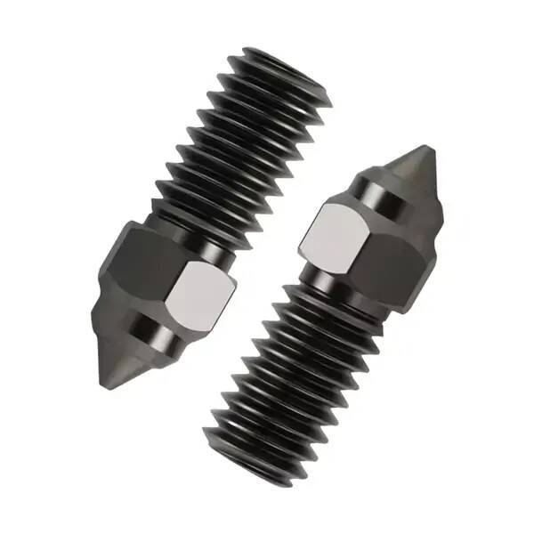 0.8mm ELEGOO Neptune 4/4 Pro CHT Sertleştirilmiş Çelik Nozzle - 2