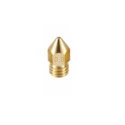 0.8mm Pirinç Nozzle MK8-Ender 3 Uyumlu - 2 data-big=