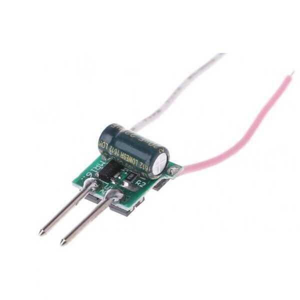 1-3 x 1W Power Led Sürücü - Açık Tip - 1