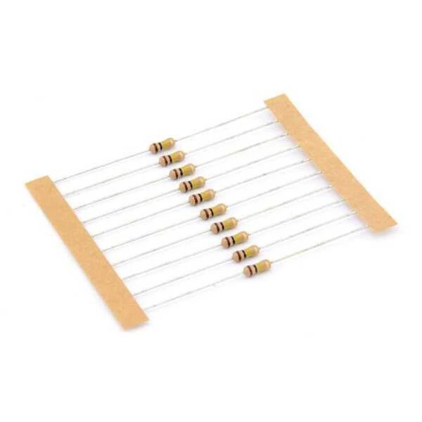 1/4W 100K Direnç Paketi - 10 Adet - 1