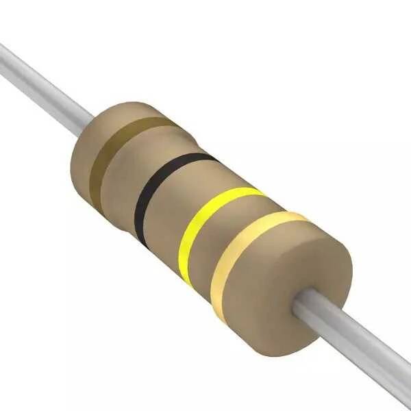 1/4W 100K Direnç Paketi - 10 Adet - 3