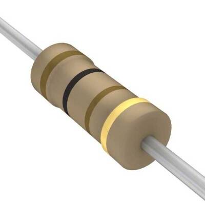 1/4W 100R Direnç Paketi - 10 Adet - Robolink (1)