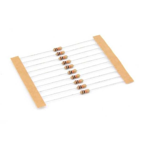 1/4W 10K Direnç Paketi - 10 Adet - Robolink