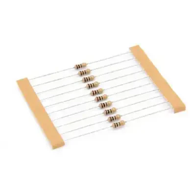 1/4W 10R Direnç Paketi - 10 Adet 