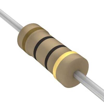 1/4W 10R Direnç Paketi - 10 Adet - Robolink (1)