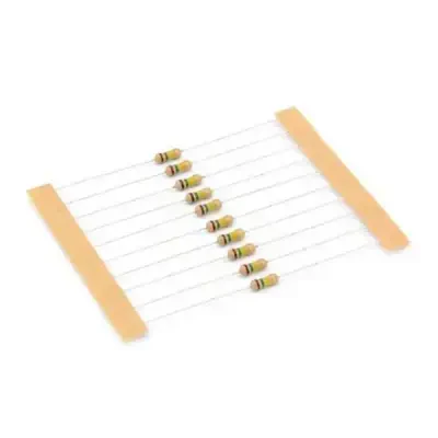 1/4W 150K Direnç Paketi - 10 Adet 