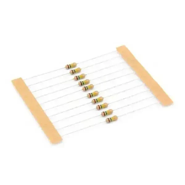 1/4W 150K Direnç Paketi - 10 Adet - 1