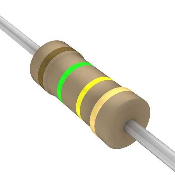 1/4W 150K Direnç Paketi - 10 Adet - 2