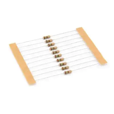 1/4W 150R Direnç Paketi - 10 Adet 