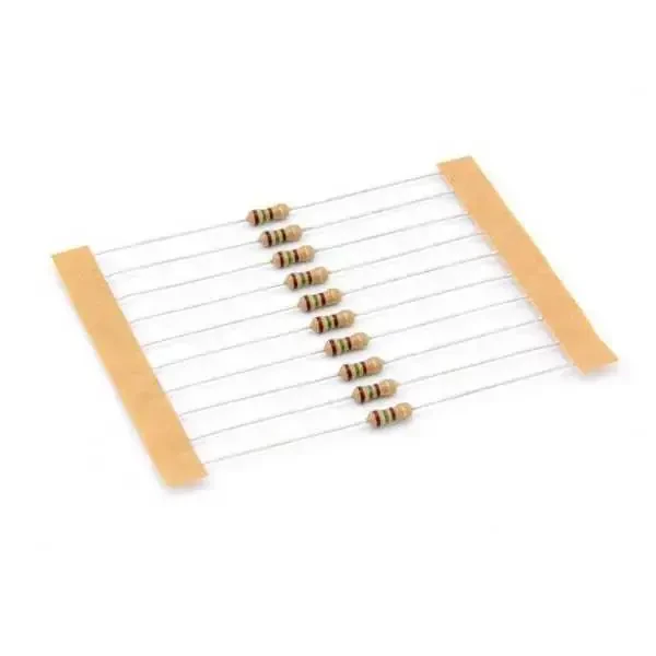 1/4W 150R Direnç Paketi - 10 Adet - 1