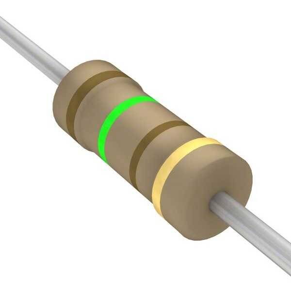 1/4W 150R Direnç Paketi - 10 Adet - 2