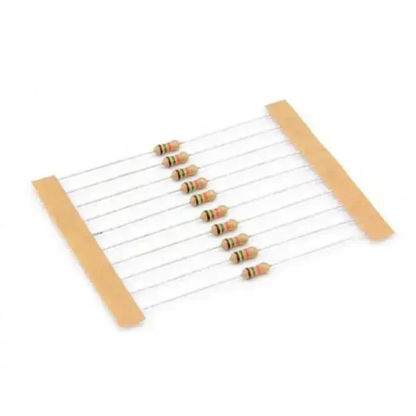 1/4W 15K Direnç Paketi - 10 Adet - Robolink