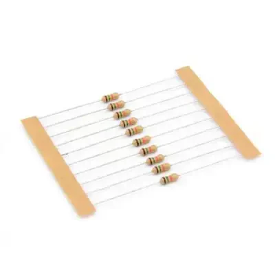 1/4W 15K Direnç Paketi - 10 Adet 