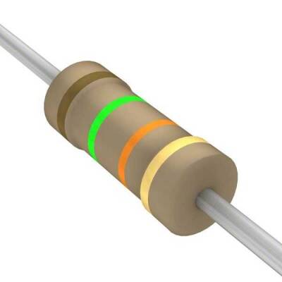 1/4W 15K Direnç Paketi - 10 Adet - Robolink (1)