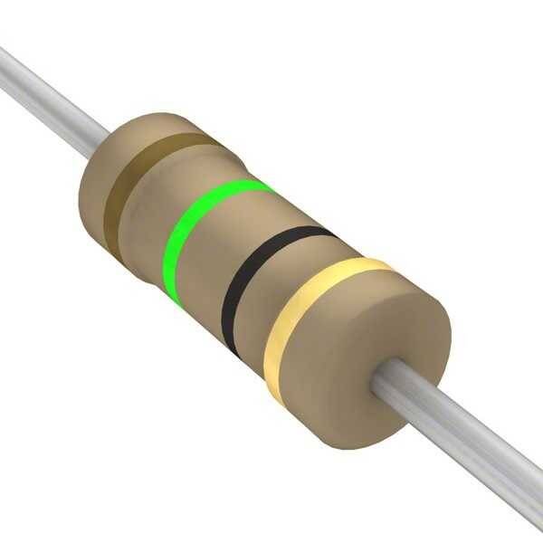 1/4W 15R Direnç Paketi - 10 Adet - 2