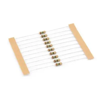 1/4W 15R Direnç Paketi - 10 Adet - 3 data-big=