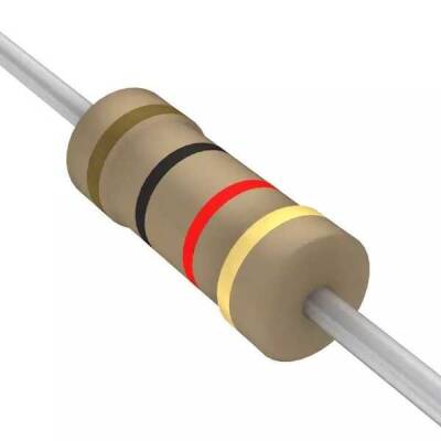 1/4W 1K Direnç Paketi - 10 Adet - Robolink (1)