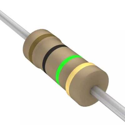 1/4W 1M Direnç Paketi - 10 Adet - Robolink (1)