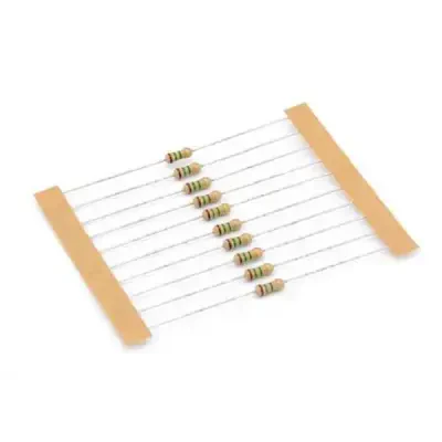 1/4W 1M5 Direnç Paketi - 10 Adet 