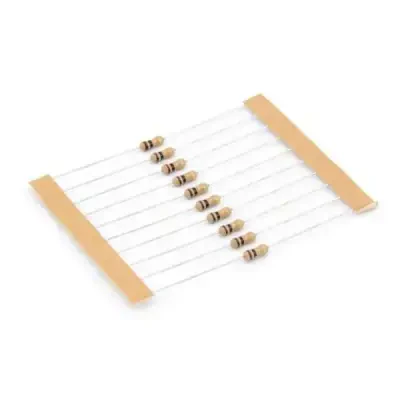 1/4W 1R Direnç Paketi - 10 Adet 