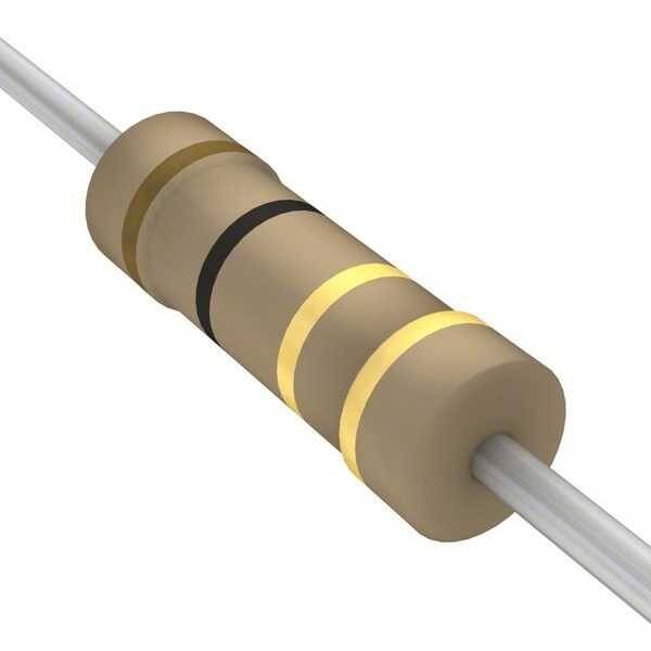 1/4W 1R Direnç Paketi - 10 Adet - 2