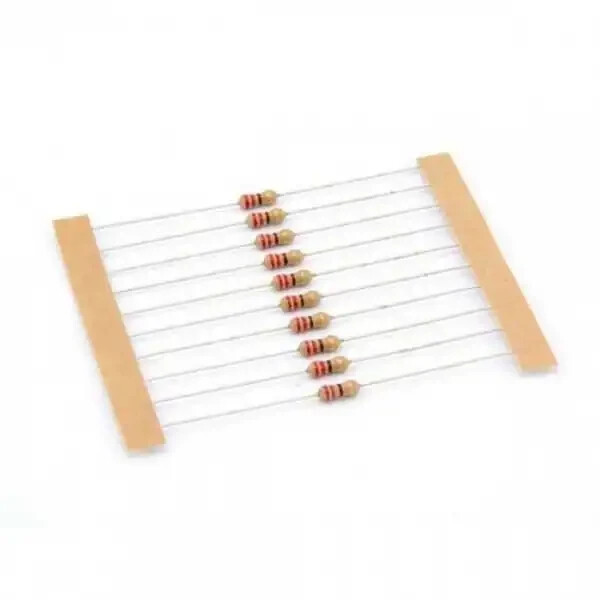 1/4W 200R Direnç Paketi - 10 Adet - 1